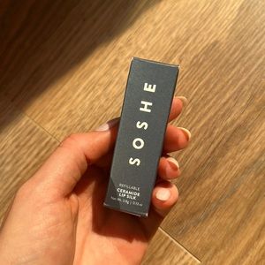 Soshe Lip Silk lipstick